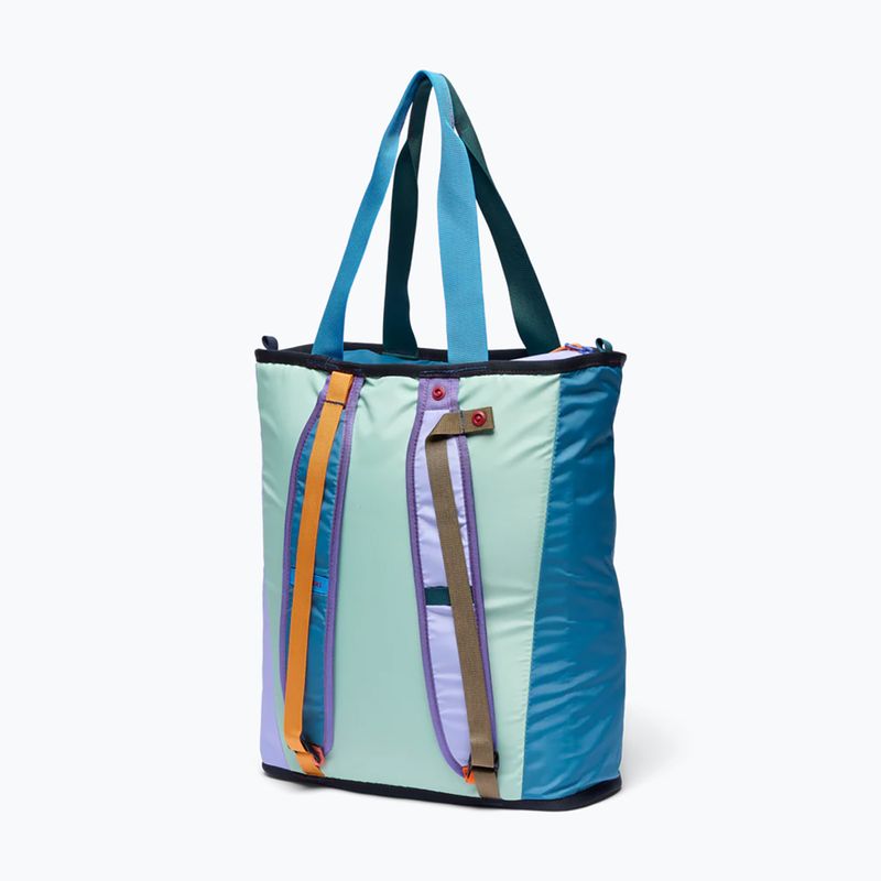 Geantă 2în1 Cotopaxi Todo Convertible Tote 22 l del dia 2