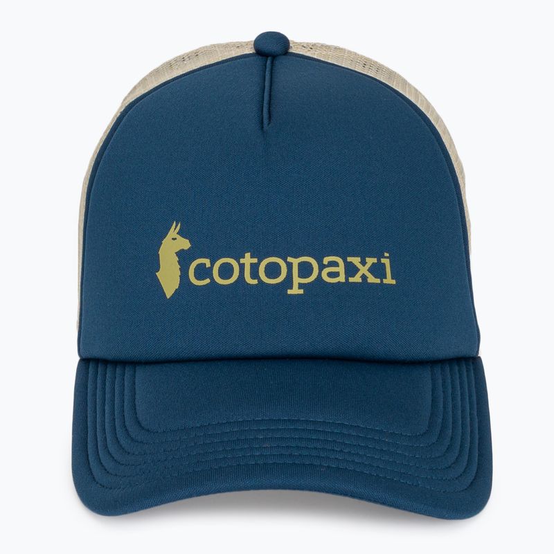 Șapcă Cotopaxi Vintage Trucker deep sea 2