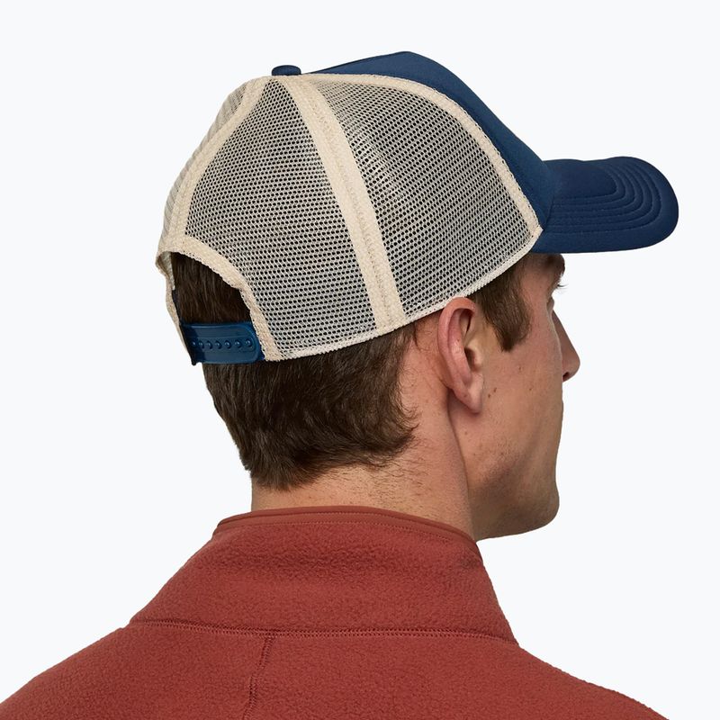 Șapcă Cotopaxi Vintage Trucker deep sea 5
