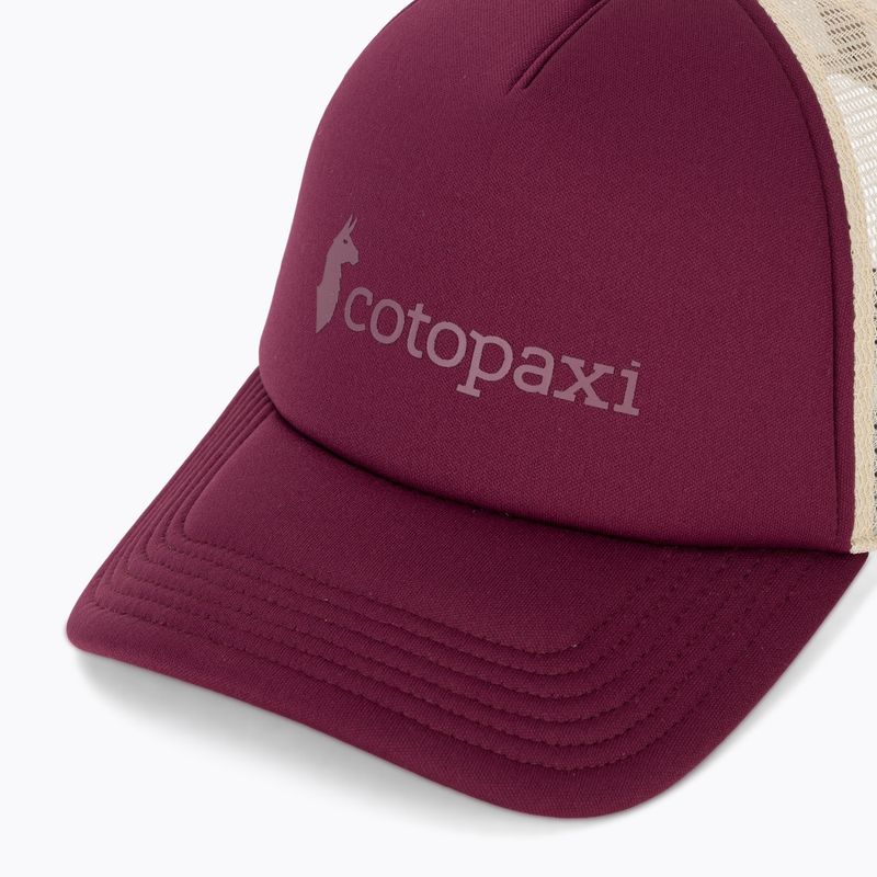 Șapcă Cotopaxi Vintage Trucker jam 3