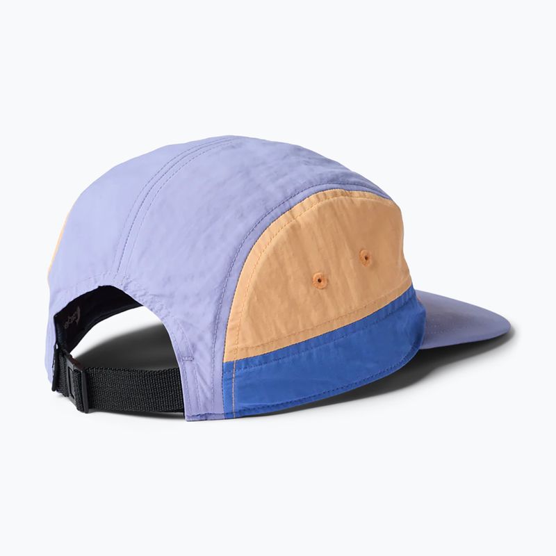 Șapcă Cotopaxi Tech 5 Panel grapefruit and aster 2