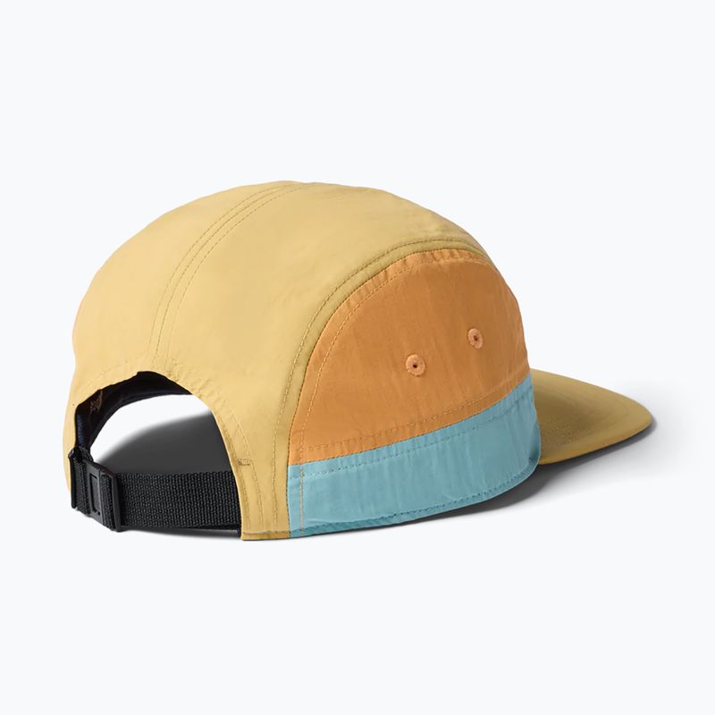 Șapcă Cotopaxi Tech 5 Panel honeydew and husk 2