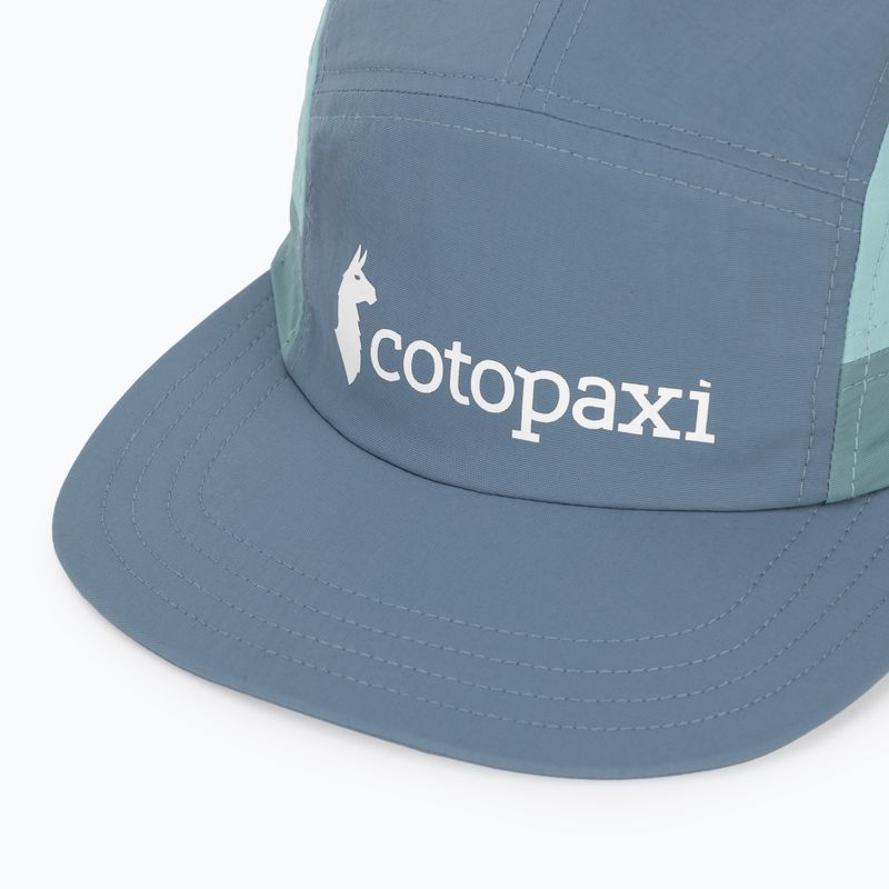 Șapcă Cotopaxi Tech 5 Panel steel blue 3