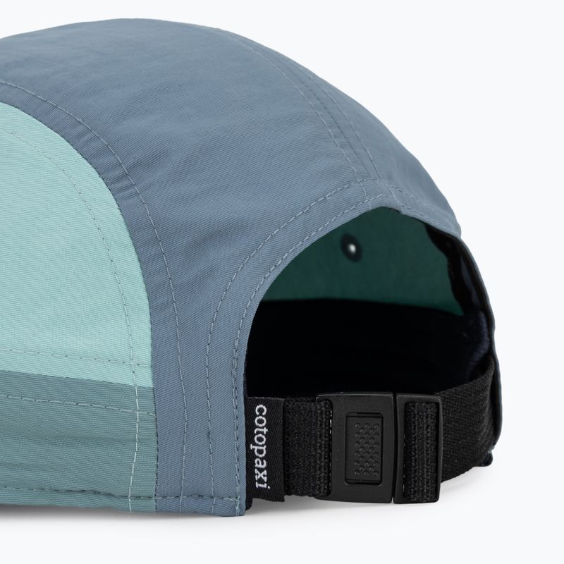 Șapcă Cotopaxi Tech 5 Panel steel blue 4