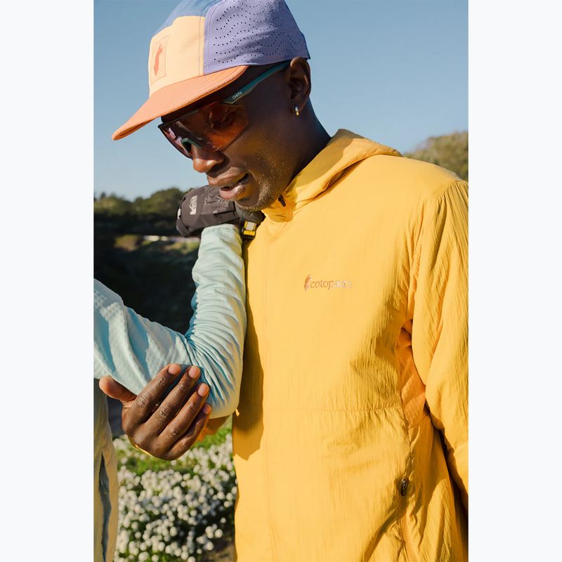 Șapcă Cotopaxi Tech Plus 5 Panel cantaloupe and grapefruit 3