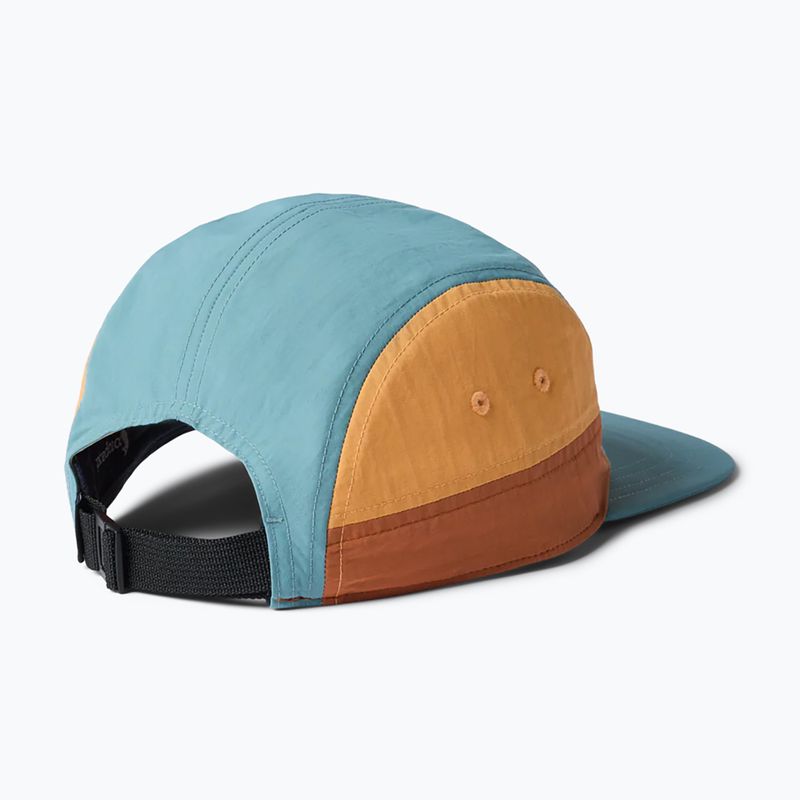 Șapcă Cotopaxi Zen Garden Tech 5 Panel tide pool and everglade 2
