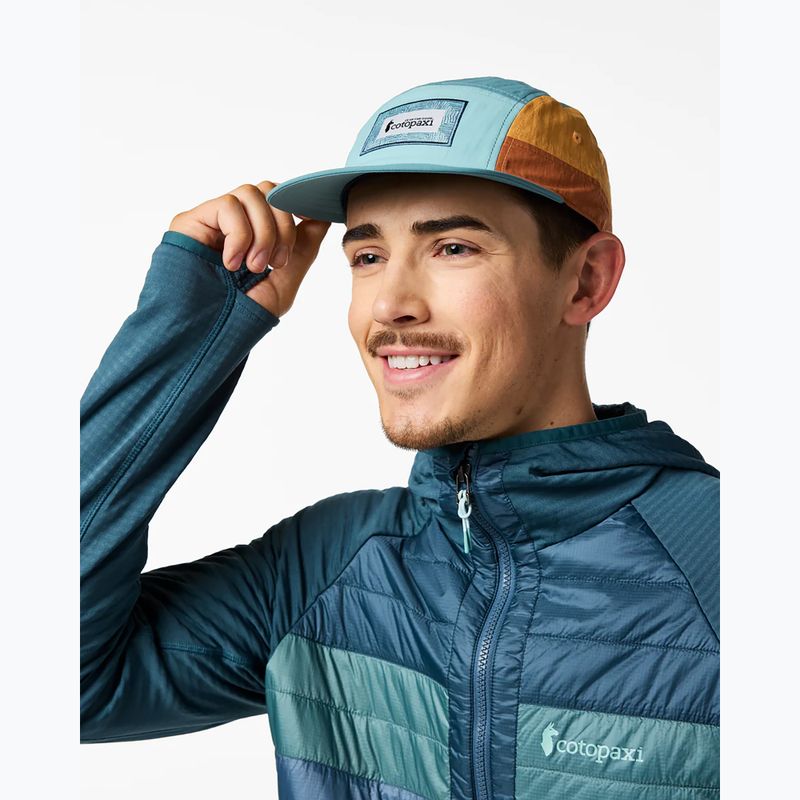 Șapcă Cotopaxi Zen Garden Tech 5 Panel tide pool and everglade 3