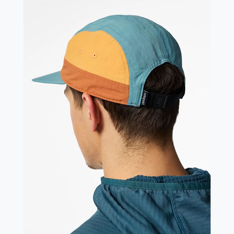 Șapcă Cotopaxi Zen Garden Tech 5 Panel tide pool and everglade 5