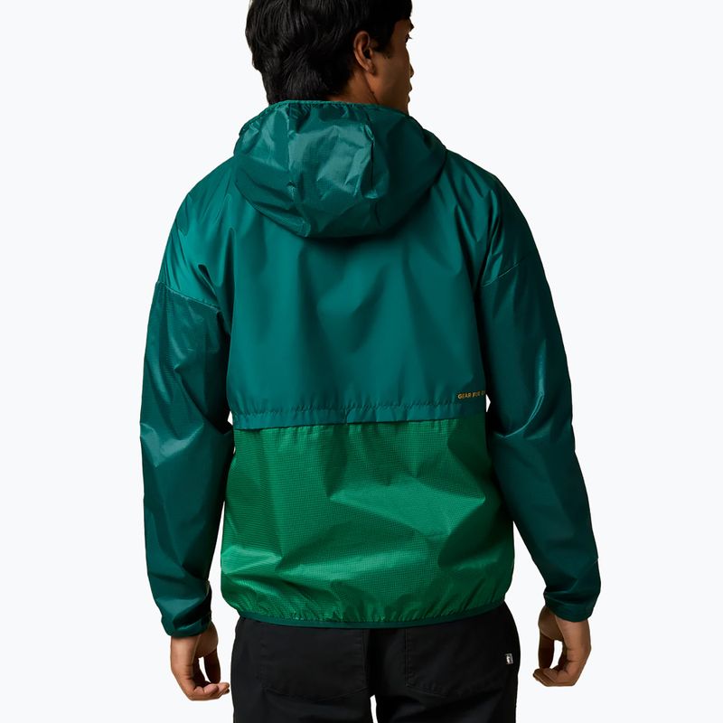Geacă rezistentă la vânt pentru bărbați Cotopaxi Teca Half-Zip Windbreaker 3