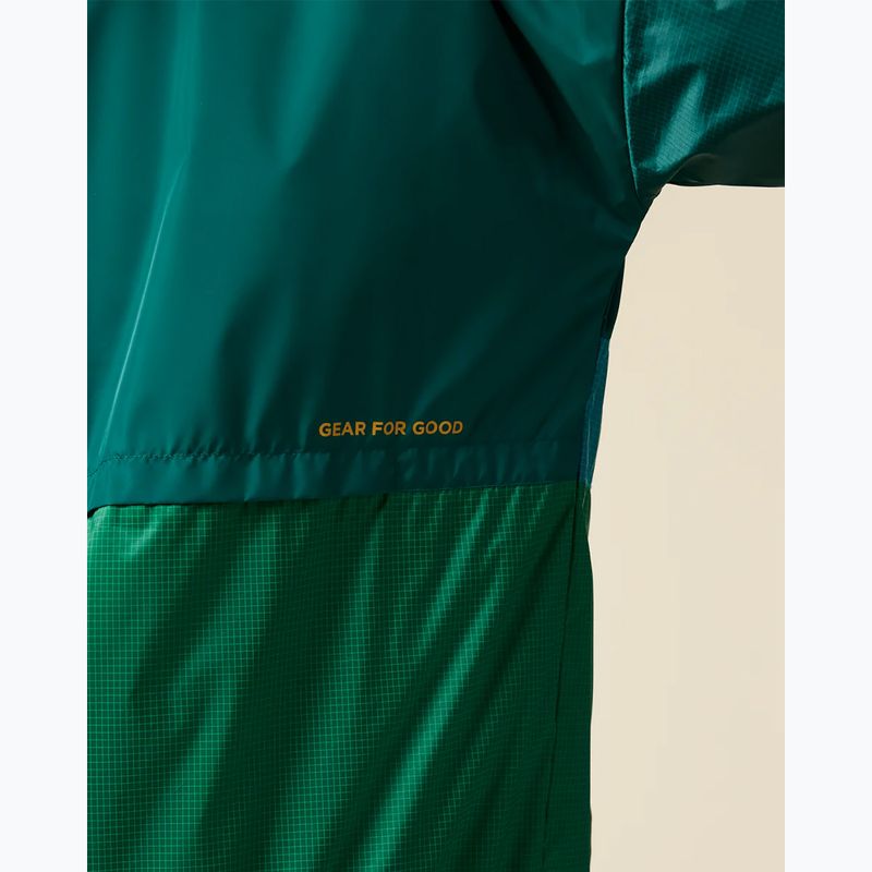 Geacă rezistentă la vânt pentru bărbați Cotopaxi Teca Half-Zip Windbreaker 6