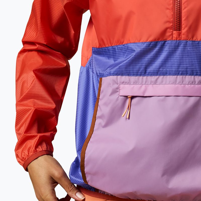 Geacă rezistentă la vânt pentru femei Cotopaxi Teca Half-Zip Windbreaker waikiki 5