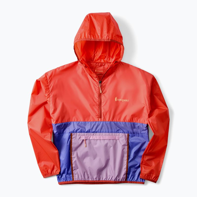 Geacă rezistentă la vânt pentru femei Cotopaxi Teca Half-Zip Windbreaker waikiki 7