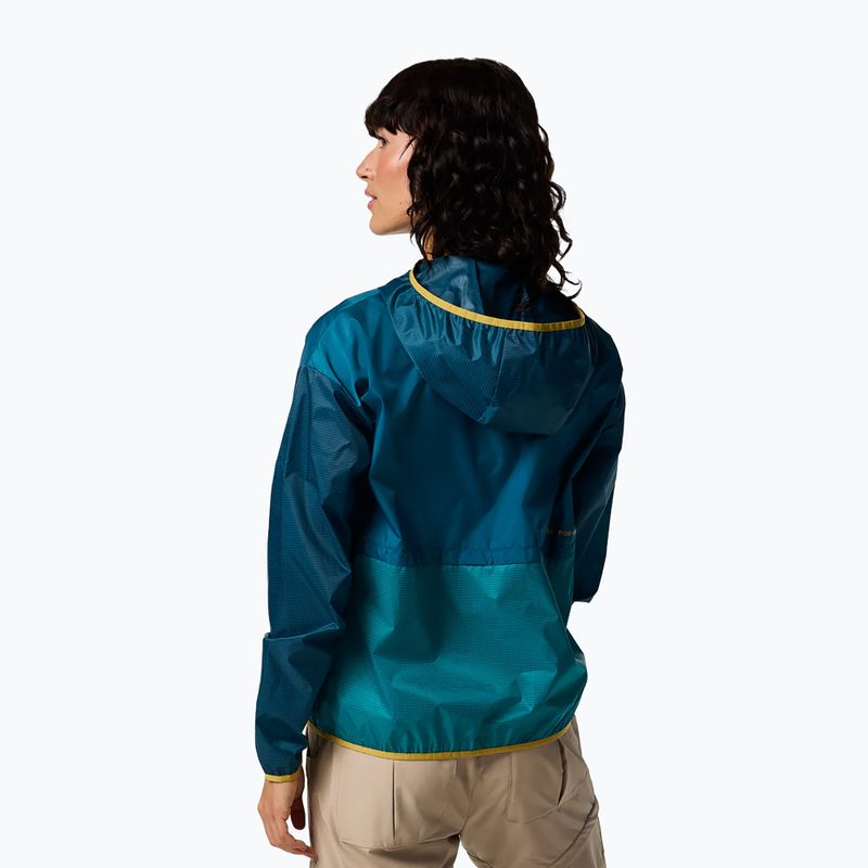 Jachetă de vânt pentru femei Cotopaxi Teca Half-Zip Windbreaker waikiki 3