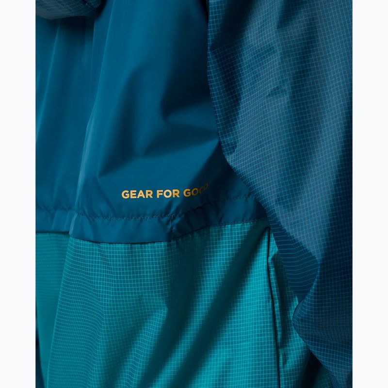 Jachetă de vânt pentru femei Cotopaxi Teca Half-Zip Windbreaker waikiki 4