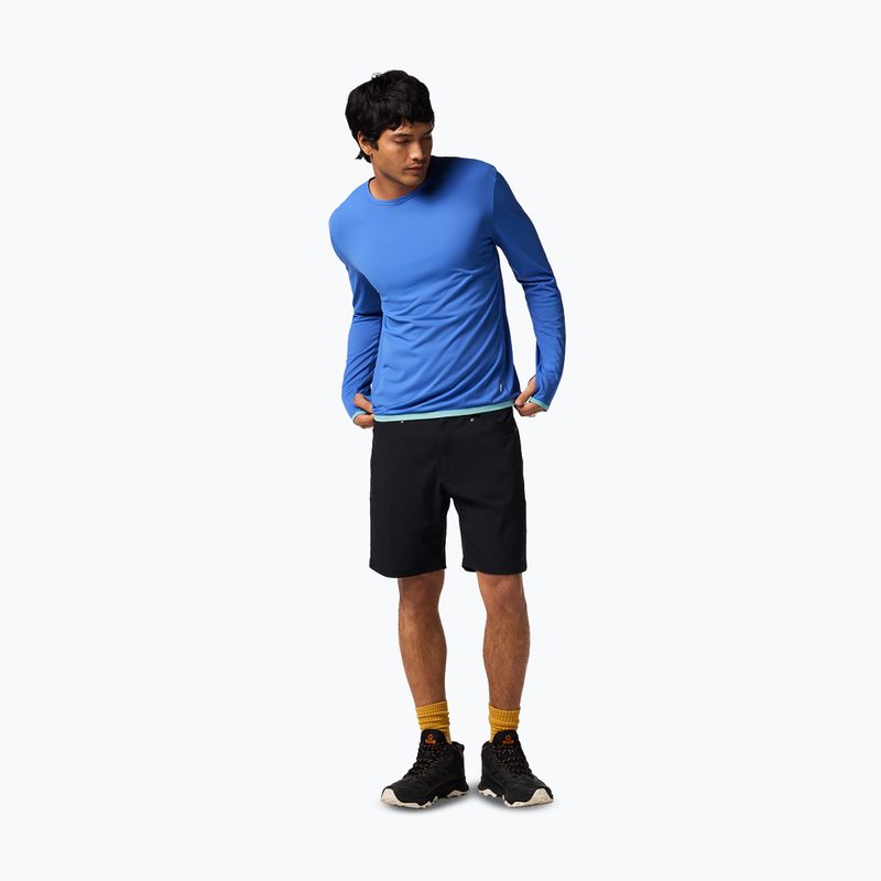 Longsleeve pentru bărbați Cotopaxi Sombra Sun azure 2