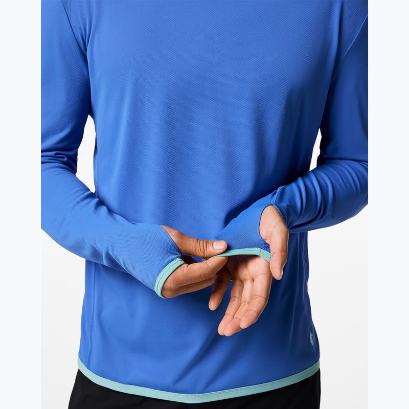 Longsleeve pentru bărbați Cotopaxi Sombra Sun azure 4