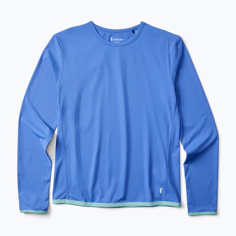 Longsleeve pentru bărbați Cotopaxi Sombra Sun azure 7