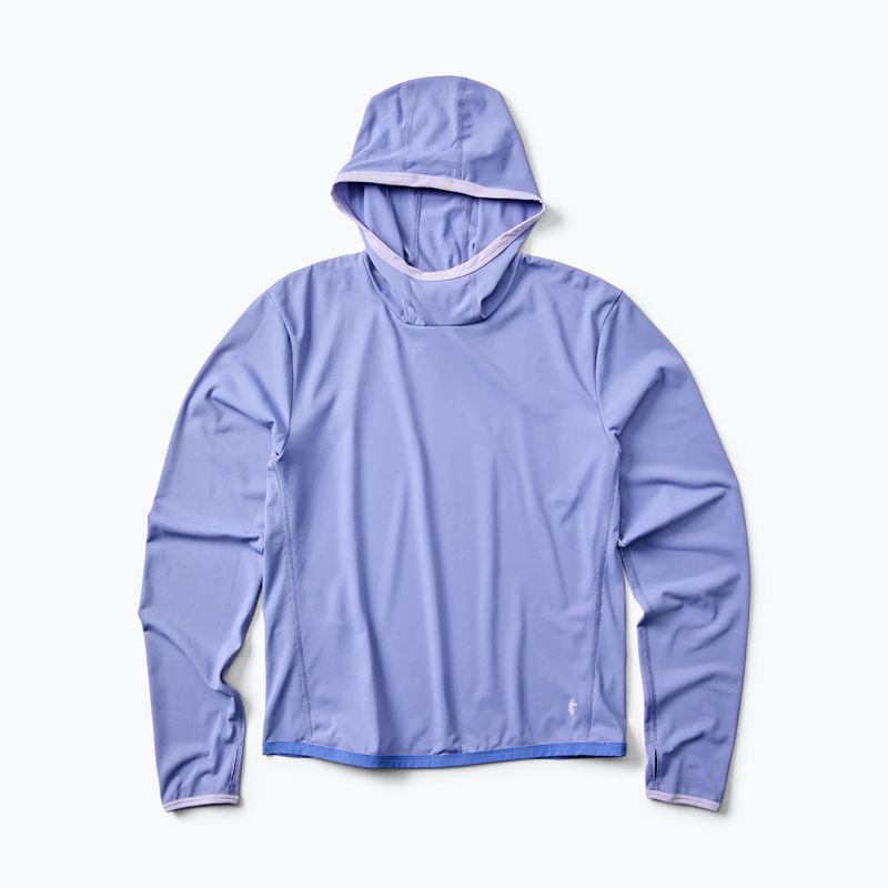 Bluză de trekking pentru femei Cotopaxi Sombra Sun Hoodie aster 7