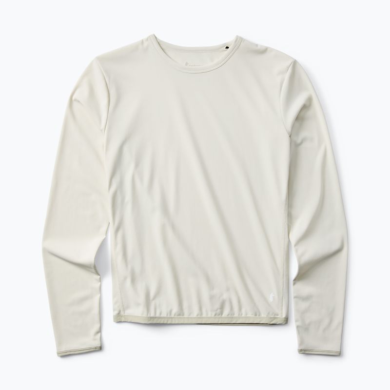 Bluză de trekking pentru femei Cotopaxi Sombra Sun Hoodie chalk