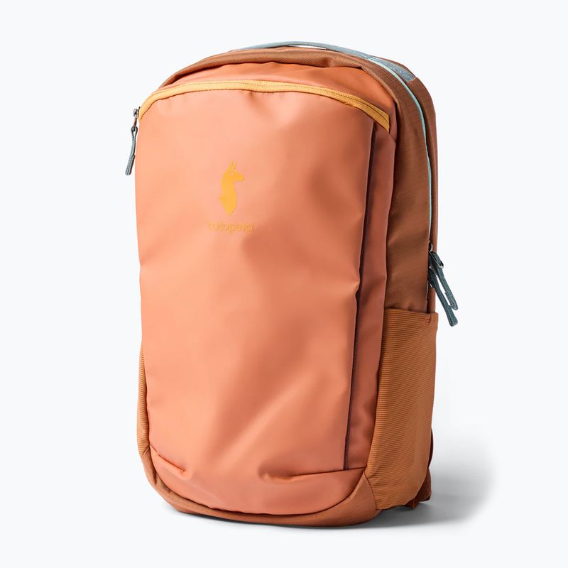 Rucsac de oraș Cotopaxi Allpa Daypack 18 l whiskey 2