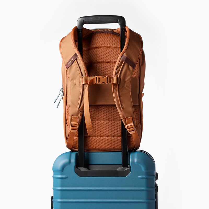 Rucsac de oraș Cotopaxi Allpa Daypack 18 l whiskey 8