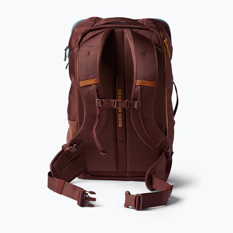 Rucsac de turism Cotopaxi Allpa Travel Pack 35 l whiskey 2