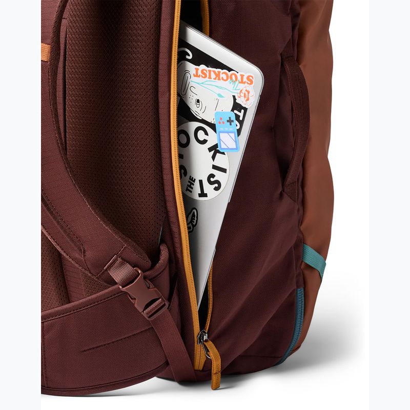 Plecak podróżny Cotopaxi Allpa Travel Pack 35 l whiskey 4