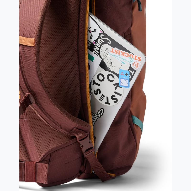 Plecak podróżny Cotopaxi Allpa Travel Pack 42 l whiskey 4