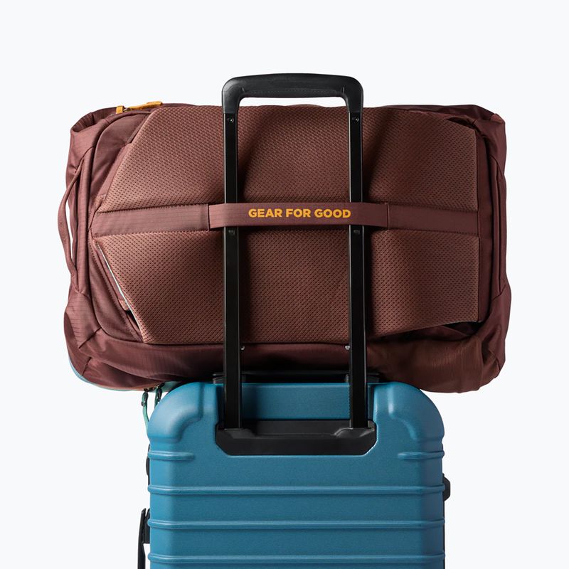 Rucsac de turism Cotopaxi Allpa Travel Pack 42 l whiskey 8
