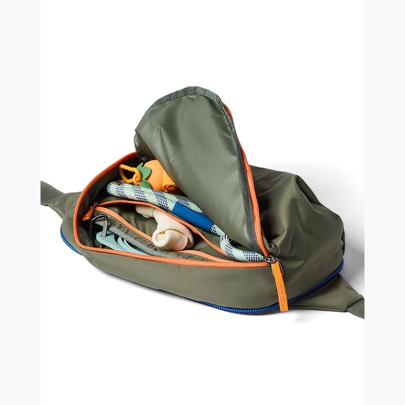 Plecak podróżny Cotopaxi Allpa Adventure Travel Pack 50 l fatigue 4