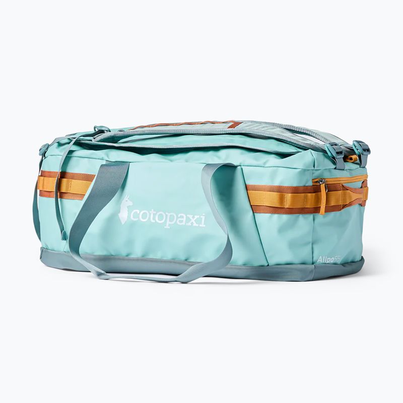 Geantă de călătorie Cotopaxi Allpa Duffel 55 l tide pool 2