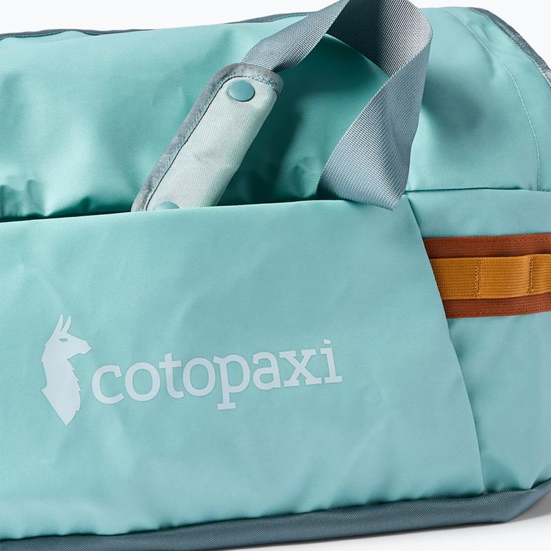 Geantă de călătorie Cotopaxi Allpa Duffel 55 l tide pool 3