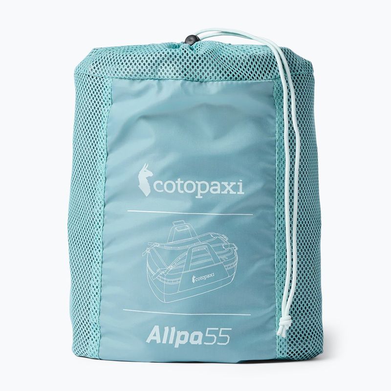 Geantă de călătorie Cotopaxi Allpa Duffel 55 l tide pool 5