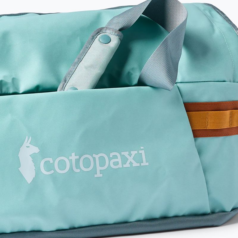 Geantă de călătorie Cotopaxi Allpa Duffel 70 l tide pool 3