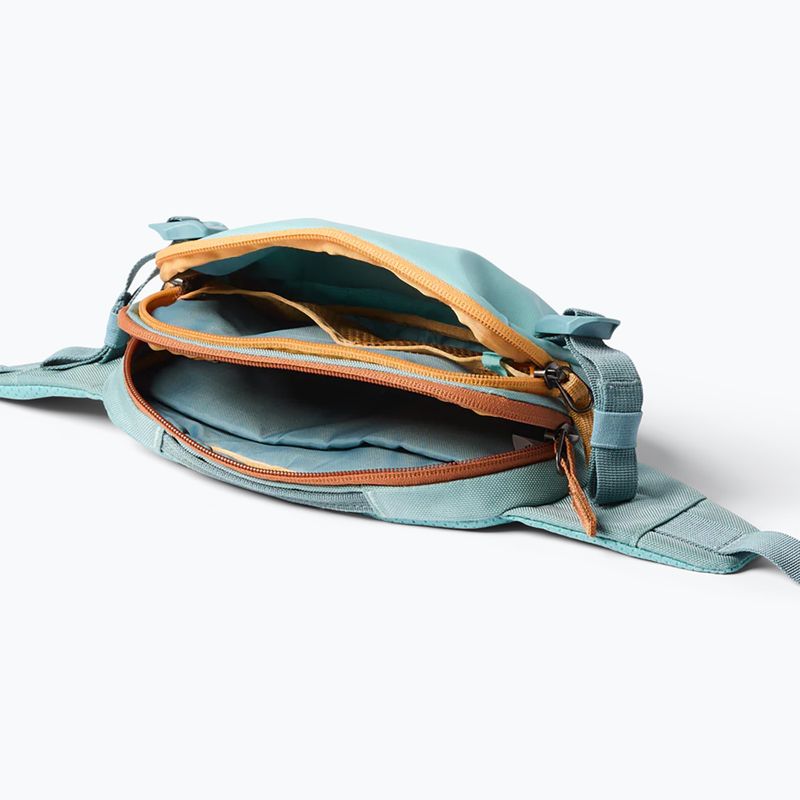 Borsetă Cotopaxi Allpa X Hip Pack 1,5 l tide pool 4