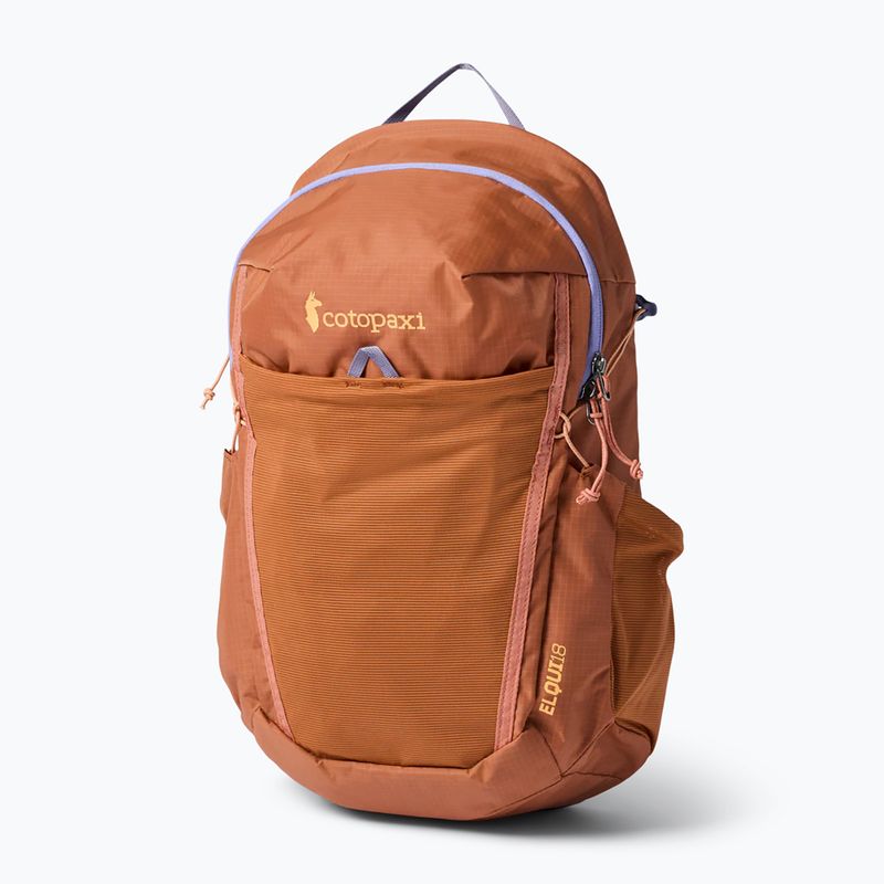 Rucsac de turism Cotopaxi Elqui 18 L whiskey 2