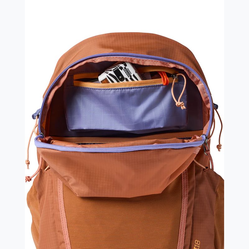 Rucsac de turism Cotopaxi Elqui 18 L whiskey 4