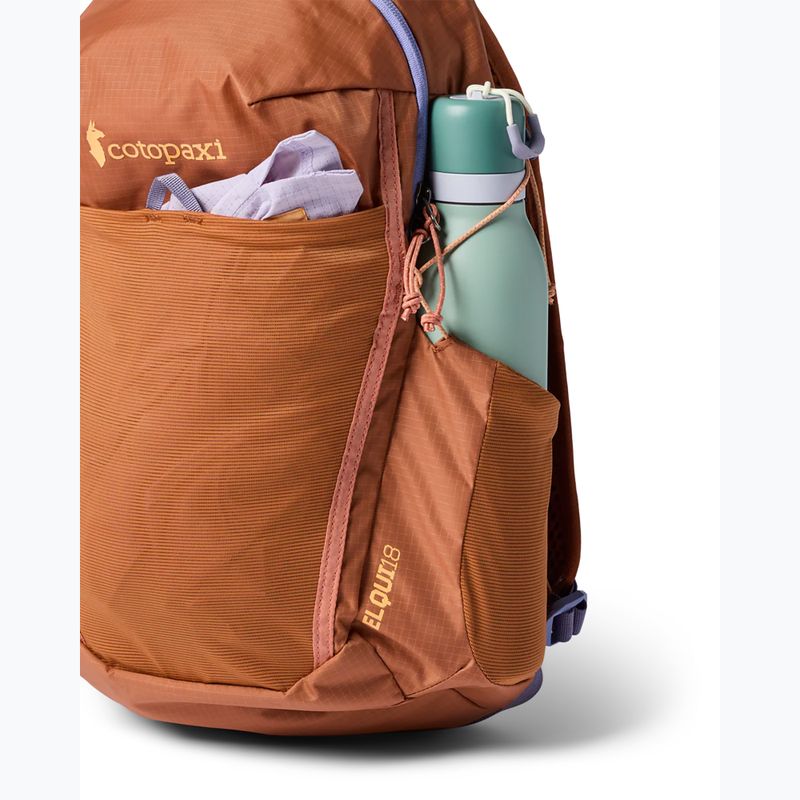 Rucsac de turism Cotopaxi Elqui 18 L whiskey 5