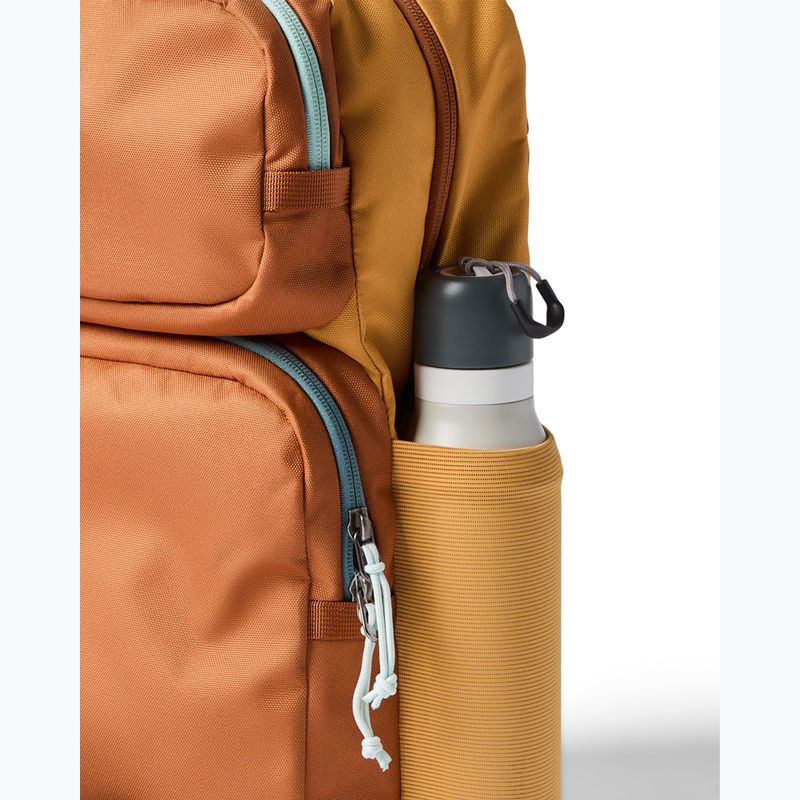 Rucsac de oraș Cotopaxi Tasra 16L Daypack whiskey and honeycomb 3