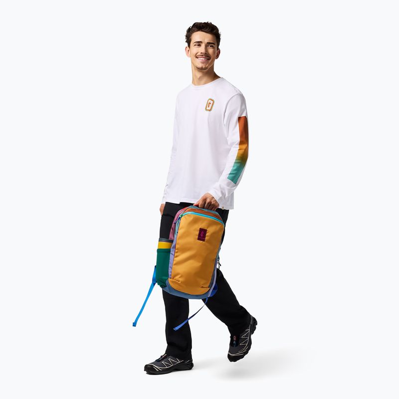 Rucsac de oraș Cotopaxi Allpa Daypack 18 l del dia 8