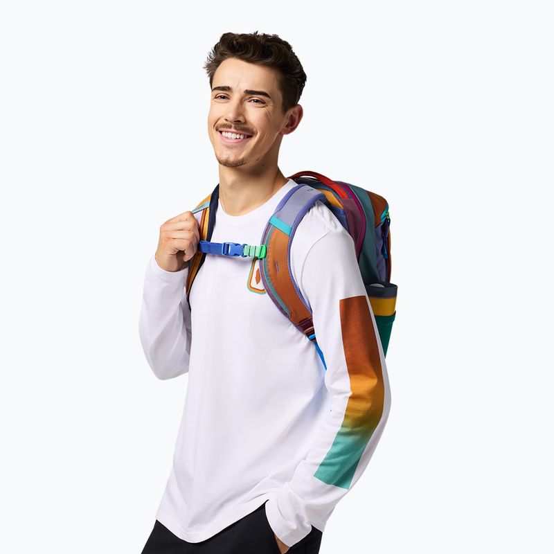 Rucsac de oraș Cotopaxi Allpa Daypack 18 l del dia 9