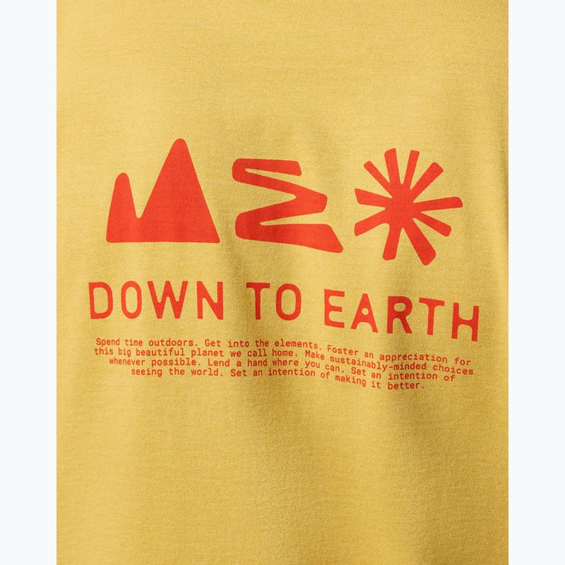Tricou pentru bărbați Cotopaxi Mountain Magic husk 5