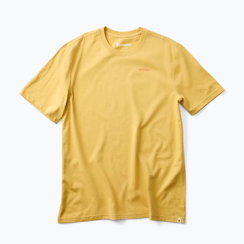 Tricou pentru bărbați Cotopaxi Mountain Magic husk 6