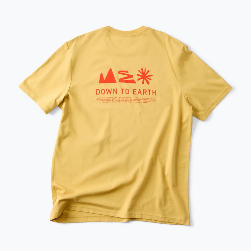 Tricou pentru bărbați Cotopaxi Mountain Magic husk 7