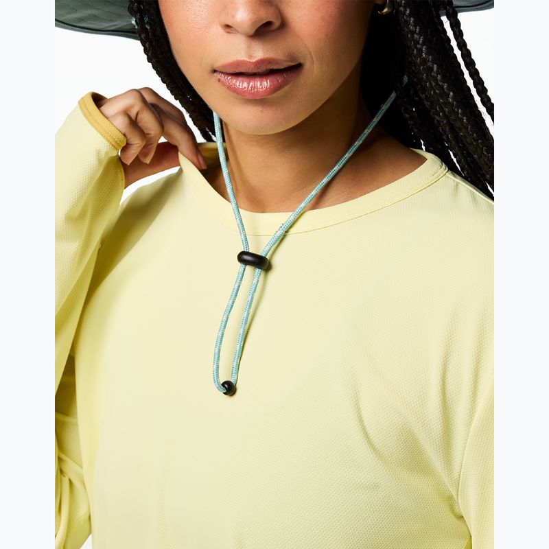 Longsleeve pentru femei Cotopaxi Somba Sun Shirt honeydrew 4
