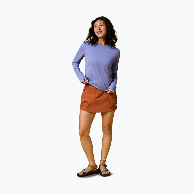 Longsleeve pentru femei Cotopaxi Somba Sun Shirt aster 2