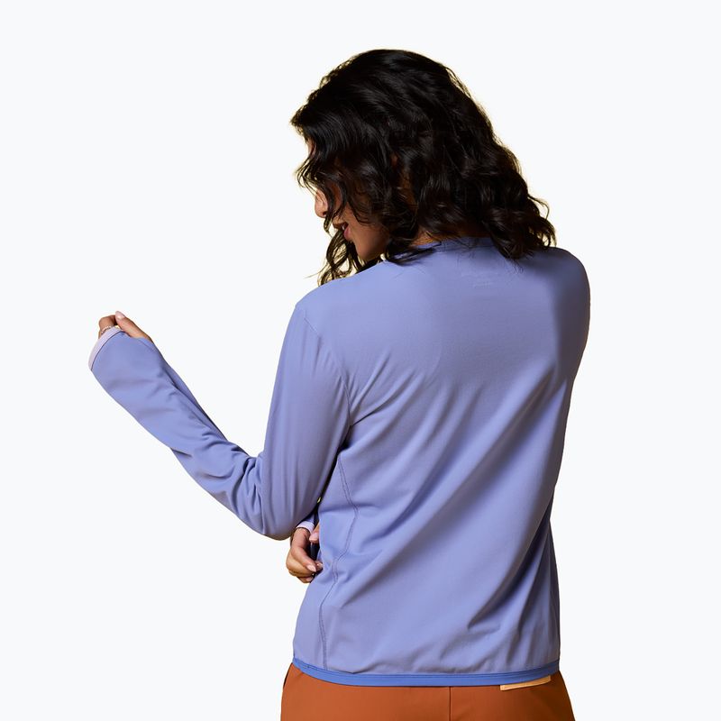 Longsleeve pentru femei Cotopaxi Somba Sun Shirt aster 3