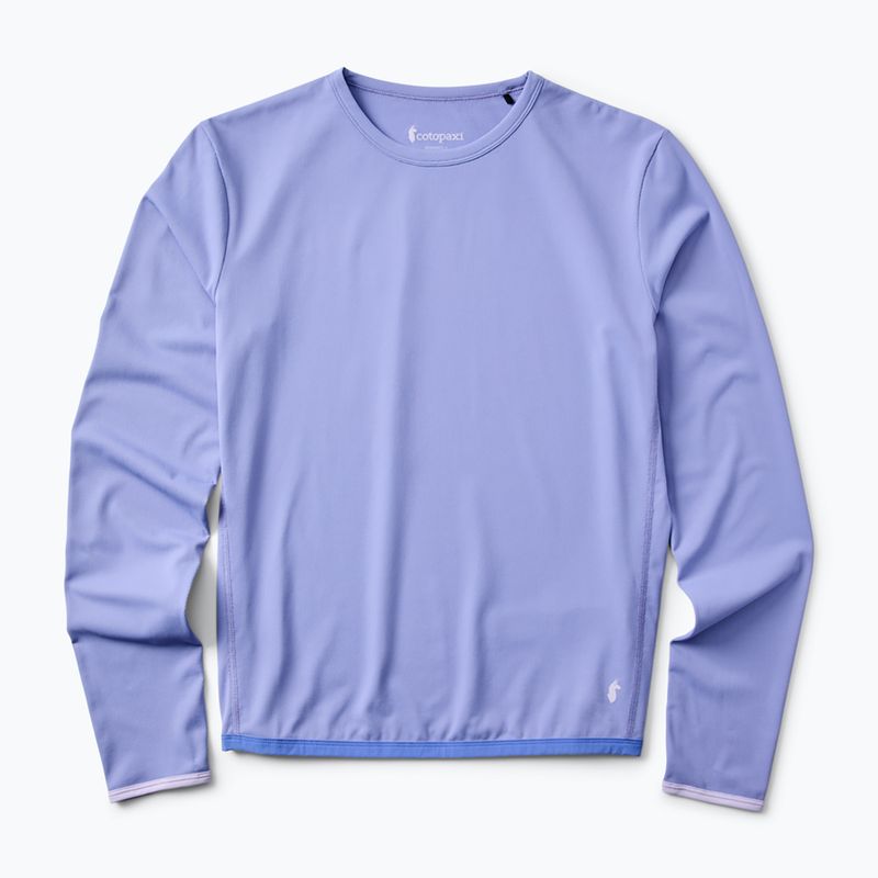 Longsleeve pentru femei Cotopaxi Somba Sun Shirt aster 5