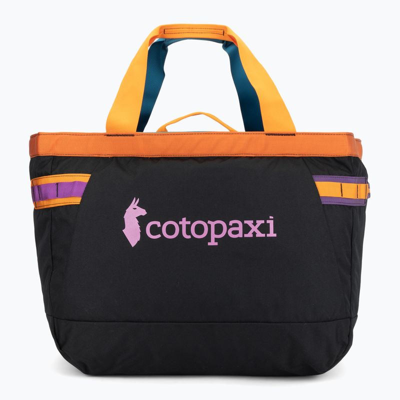 Geantă Cotopaxi Allpa Gear Hauler Tote 60 l del dia dark 3