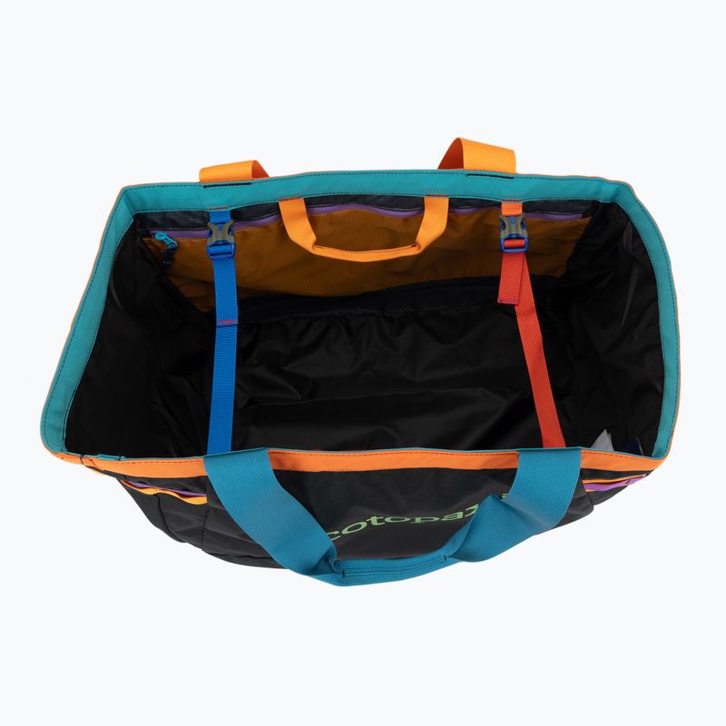 Geantă Cotopaxi Allpa Gear Hauler Tote 60 l del dia dark 5